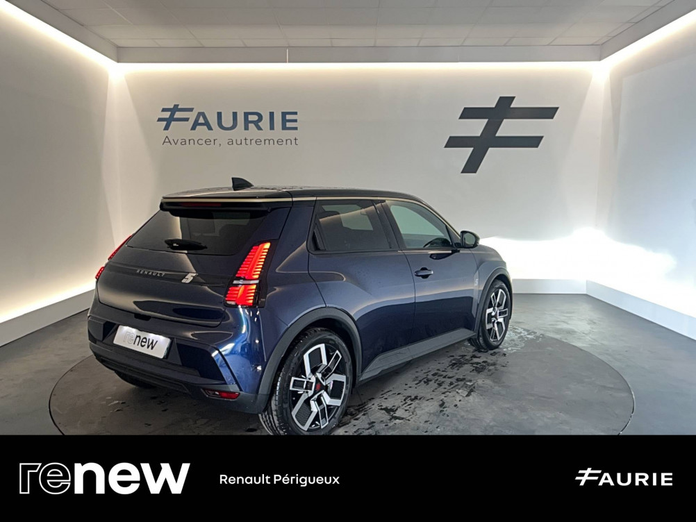 Acheter Renault Renault 5 Renault 5 E-Tech Electrique 150 ch autonomie confort Techno 5p occasion dans les concessions du Groupe Faurie