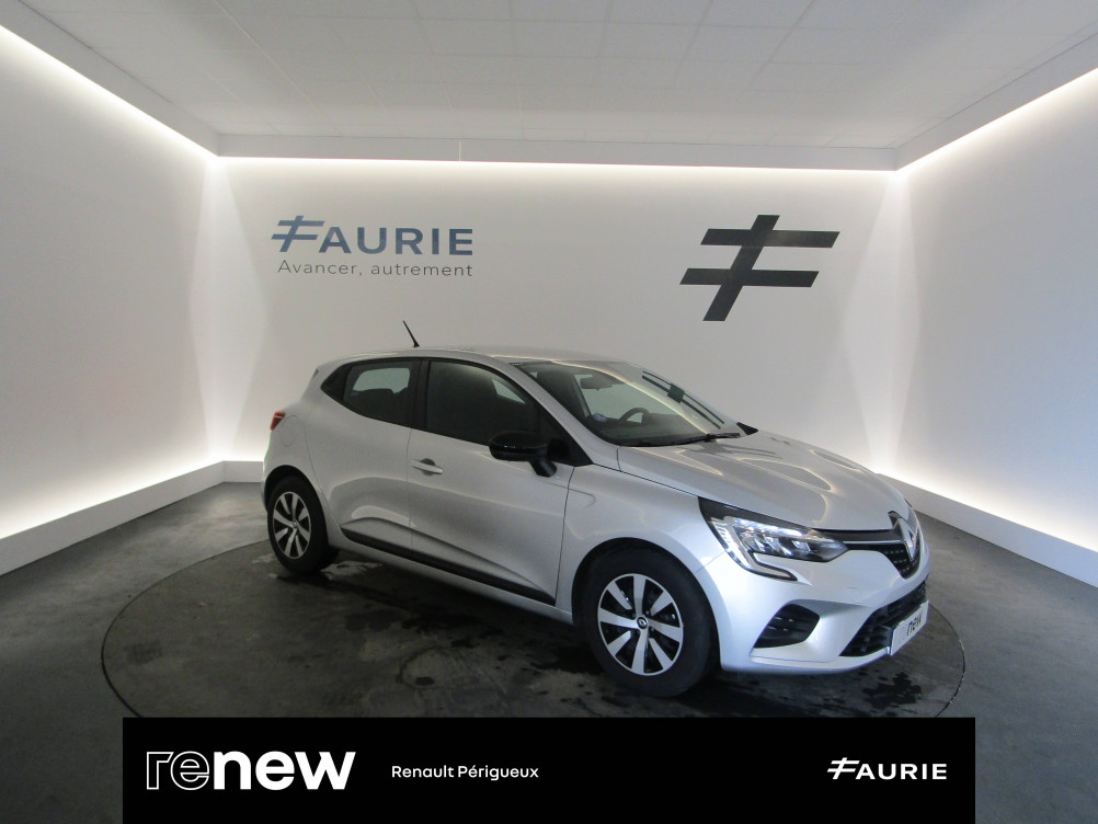 Acheter Renault Clio 5 Clio TCe 90 Equilibre 5p occasion dans les concessions du Groupe Faurie