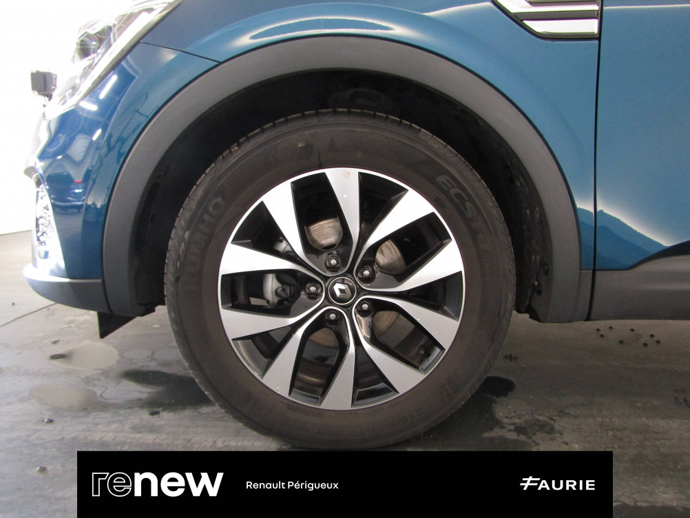 Acheter Renault Arkana Arkana mild hybrid 140 EDC FAP - 22 Evolution 5p occasion dans les concessions du Groupe Faurie