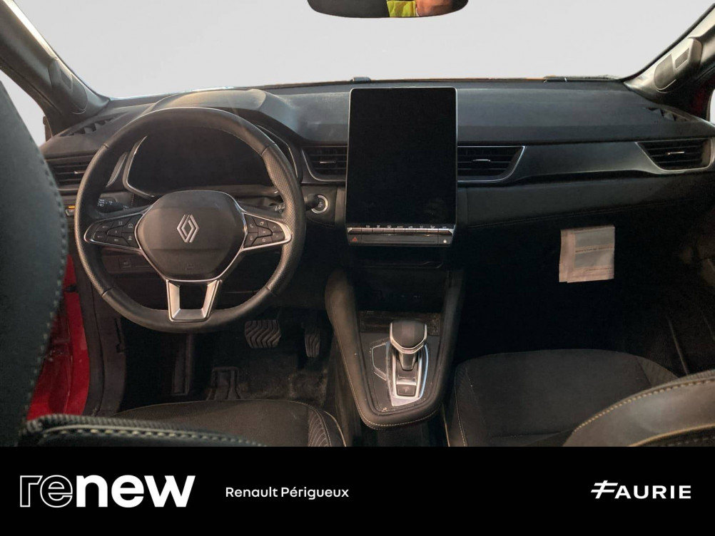 Acheter Renault Symbioz Symbioz E-Tech full hybrid 145 Iconic 5p occasion dans les concessions du Groupe Faurie