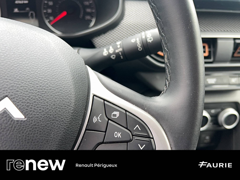 Acheter Dacia Sandero Sandero ECO-G 100 Stepway Expression + 5p occasion dans les concessions du Groupe Faurie