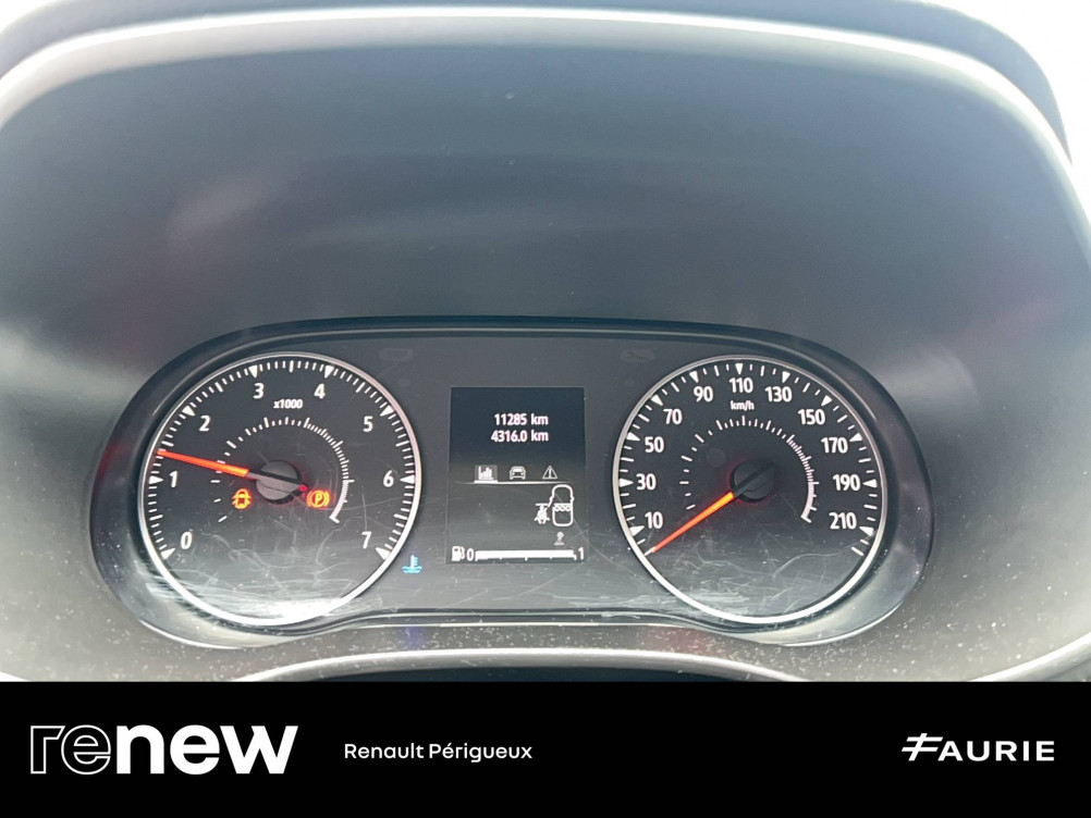 Acheter Dacia Sandero Sandero ECO-G 100 Stepway Expression + 5p occasion dans les concessions du Groupe Faurie