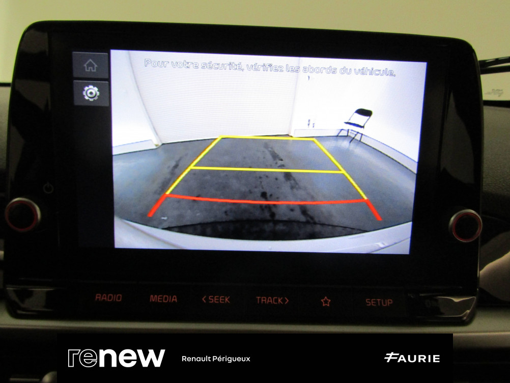 Acheter Kia Picanto Picanto 1.2 DPi 84ch BVM5 GT Line Premium 5p occasion dans les concessions du Groupe Faurie