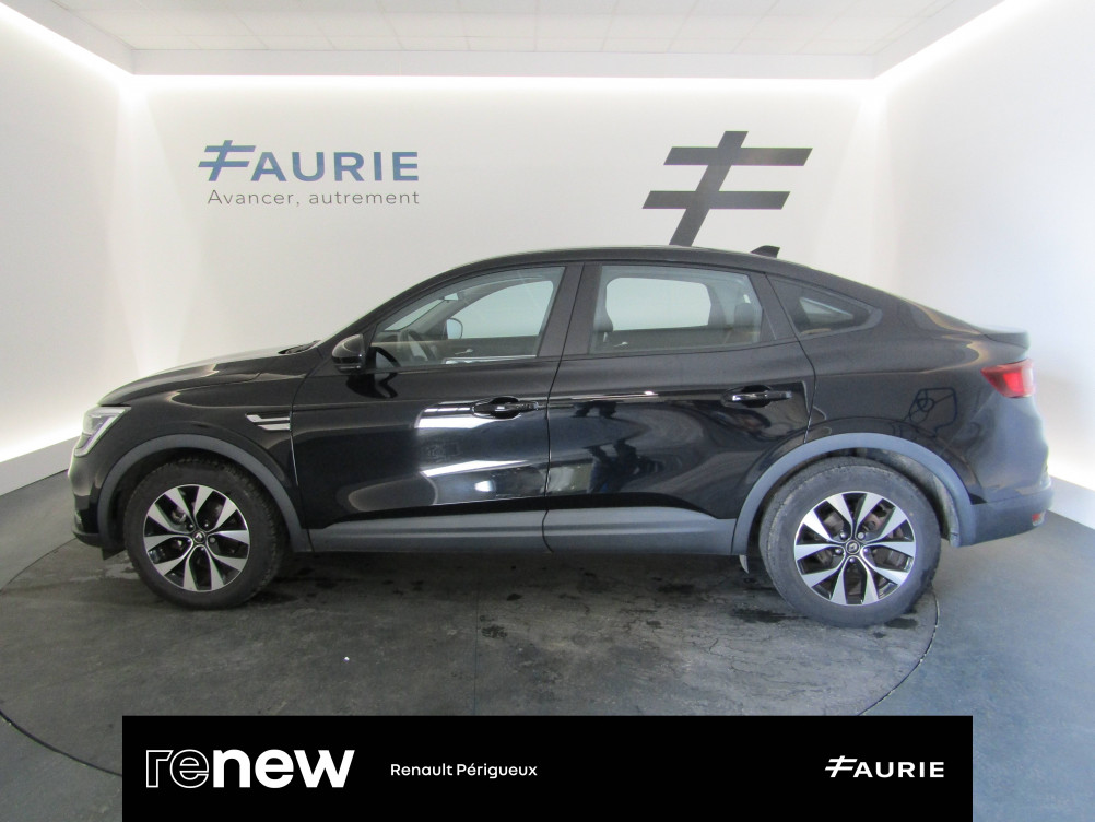 Acheter Renault Arkana Arkana TCe 140 EDC FAP Business 5p occasion dans les concessions du Groupe Faurie
