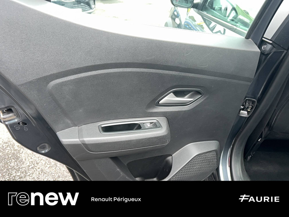 Acheter Dacia Sandero Sandero ECO-G 100 Stepway Expression + 5p occasion dans les concessions du Groupe Faurie