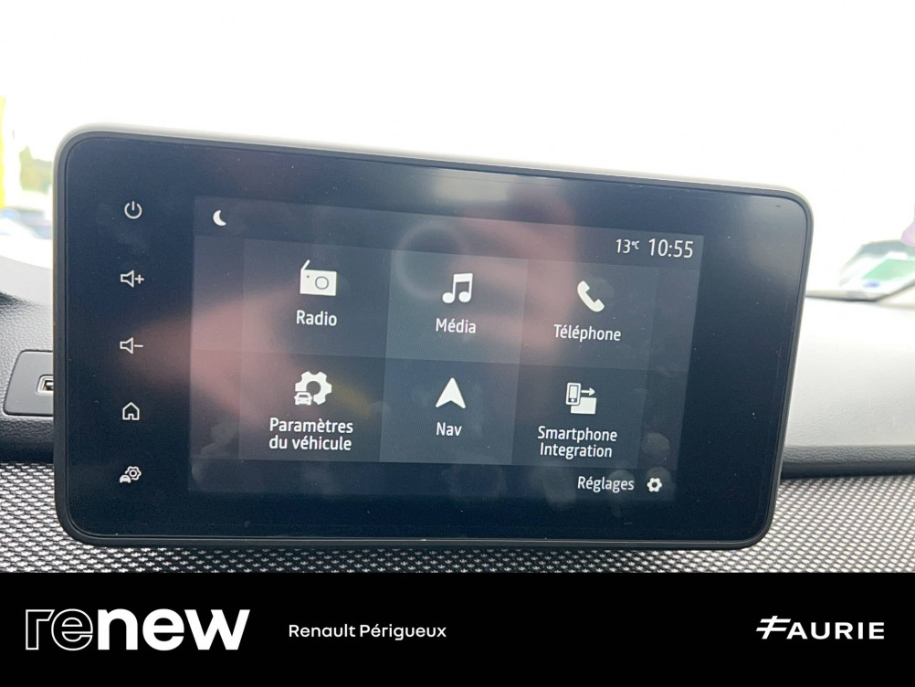 Acheter Dacia Sandero Sandero ECO-G 100 Stepway Expression + 5p occasion dans les concessions du Groupe Faurie