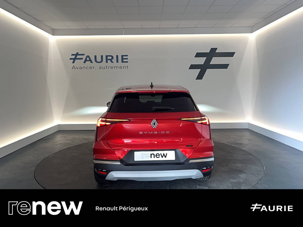Acheter Renault Symbioz Symbioz E-Tech full hybrid 145 Iconic 5p occasion dans les concessions du Groupe Faurie