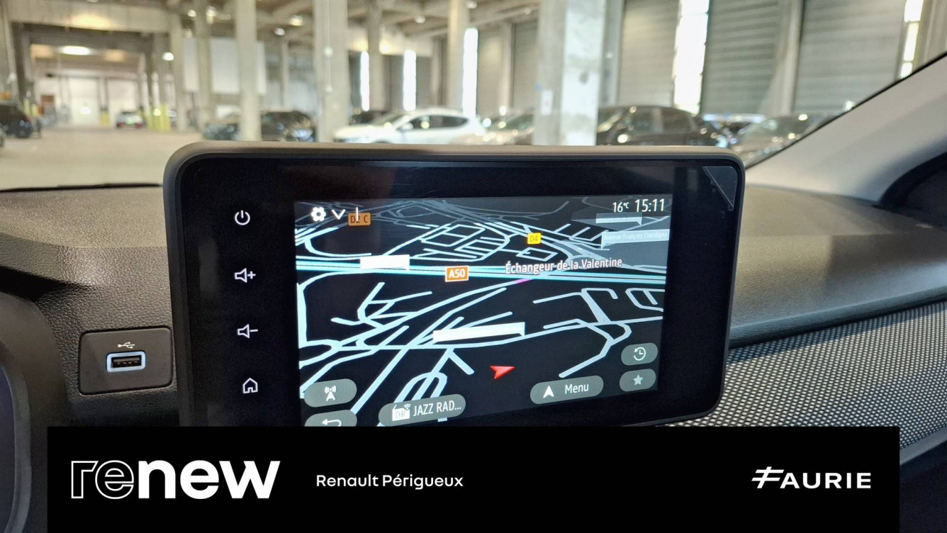 Acheter Dacia Sandero Sandero ECO-G 100 Stepway Expression + 5p occasion dans les concessions du Groupe Faurie