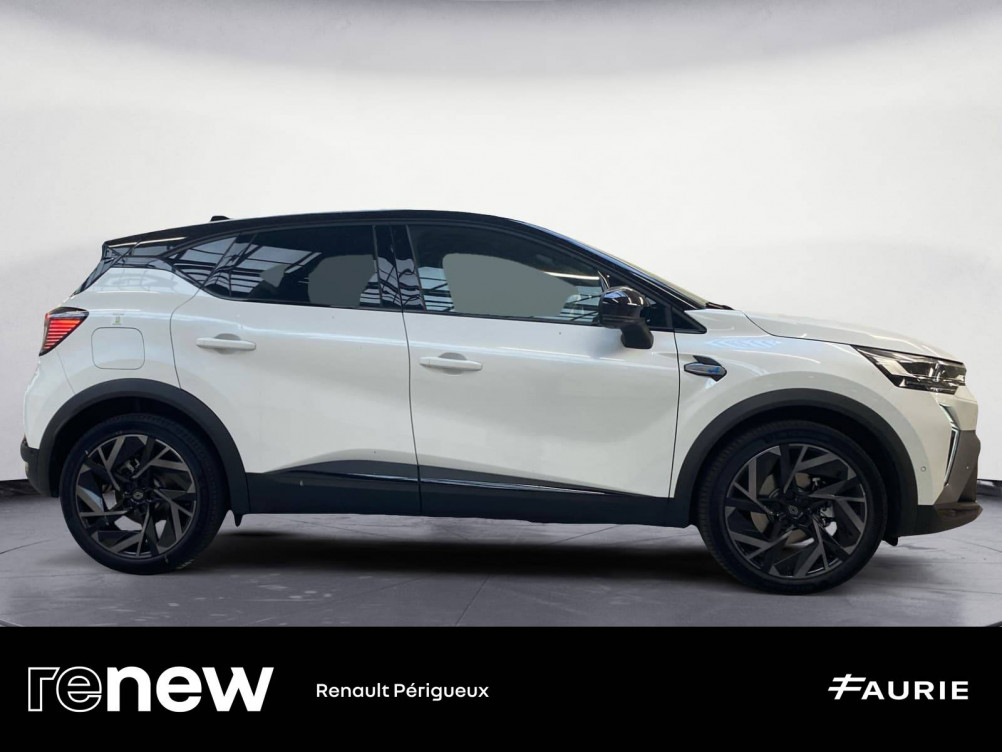 Acheter Renault Captur 2 Captur E-Tech full hybrid 145 ch esprit Alpine 5p occasion dans les concessions du Groupe Faurie