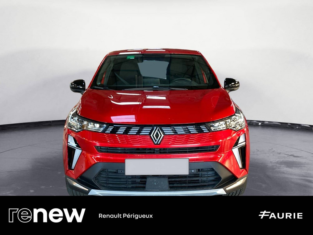 Acheter Renault Symbioz Symbioz E-Tech full hybrid 145 Iconic 5p occasion dans les concessions du Groupe Faurie