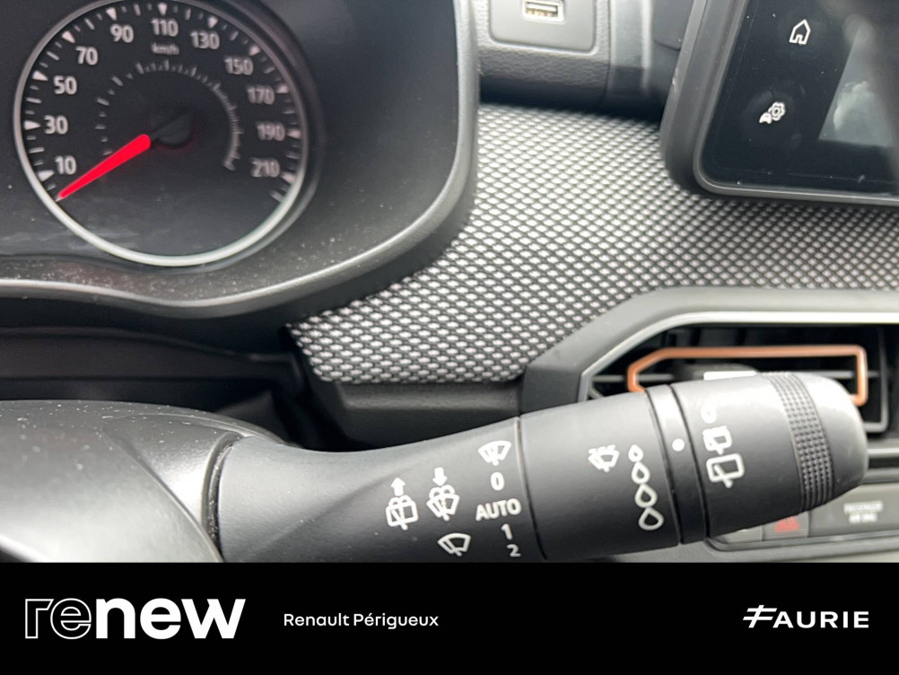 Acheter Dacia Sandero Sandero ECO-G 100 Stepway Expression + 5p occasion dans les concessions du Groupe Faurie