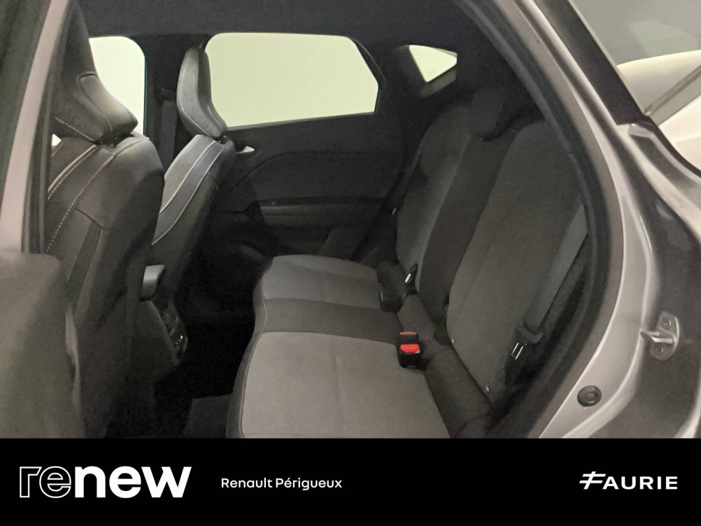 Acheter Renault Captur 2 Captur E-Tech full hybrid 145 ch Techno 5p occasion dans les concessions du Groupe Faurie