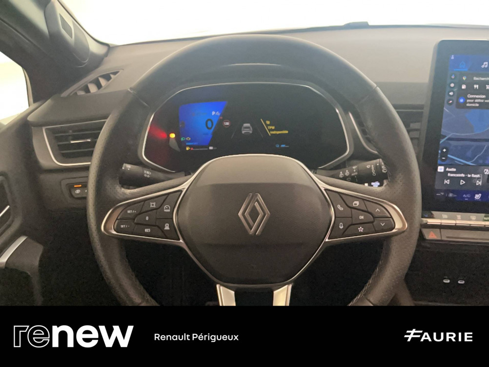 Acheter Renault Symbioz Symbioz E-Tech full hybrid 145 Iconic 5p occasion dans les concessions du Groupe Faurie