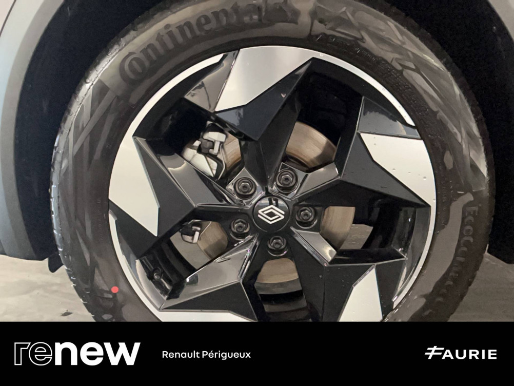 Acheter Renault Captur 2 Captur E-Tech full hybrid 145 ch Techno 5p occasion dans les concessions du Groupe Faurie