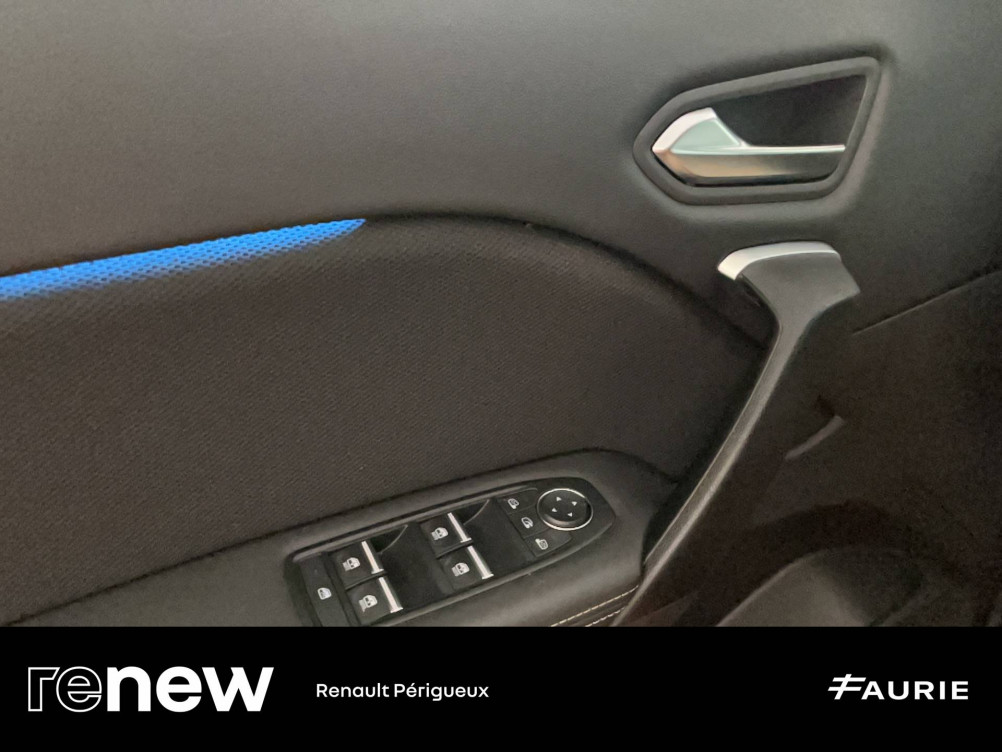 Acheter Renault Symbioz Symbioz E-Tech full hybrid 145 Iconic 5p occasion dans les concessions du Groupe Faurie