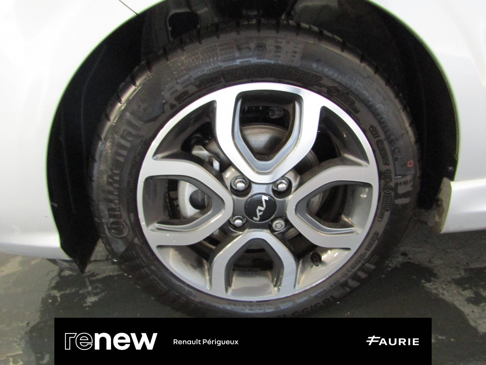 Acheter Kia Picanto Picanto 1.2 DPi 84ch BVM5 GT Line Premium 5p occasion dans les concessions du Groupe Faurie