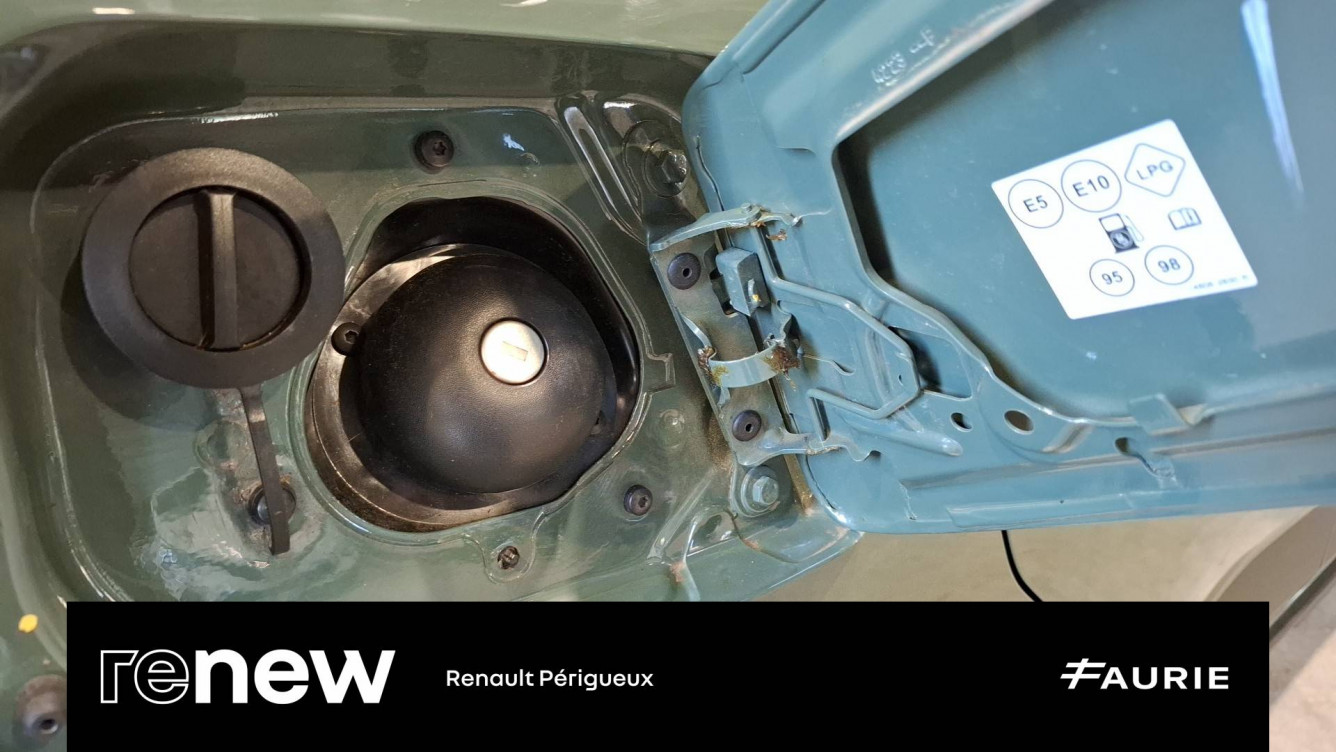 Acheter Dacia Sandero Sandero ECO-G 100 Stepway Expression + 5p occasion dans les concessions du Groupe Faurie