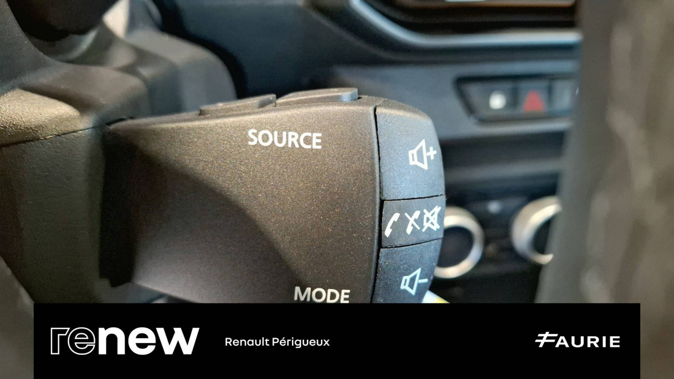 Acheter Dacia Sandero Sandero ECO-G 100 Stepway Expression + 5p occasion dans les concessions du Groupe Faurie