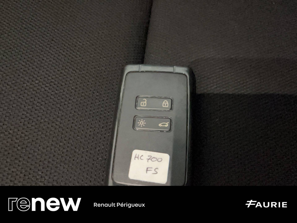 Acheter Renault Symbioz Symbioz E-Tech full hybrid 145 Iconic 5p occasion dans les concessions du Groupe Faurie