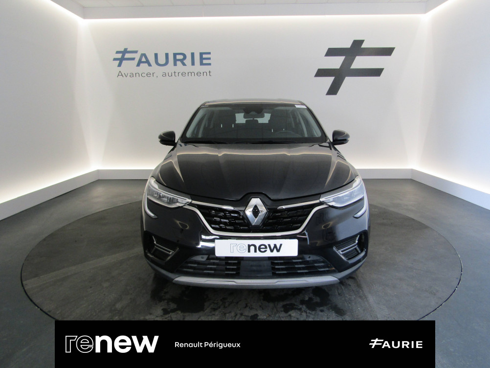 Acheter Renault Arkana Arkana TCe 140 EDC FAP Business 5p occasion dans les concessions du Groupe Faurie