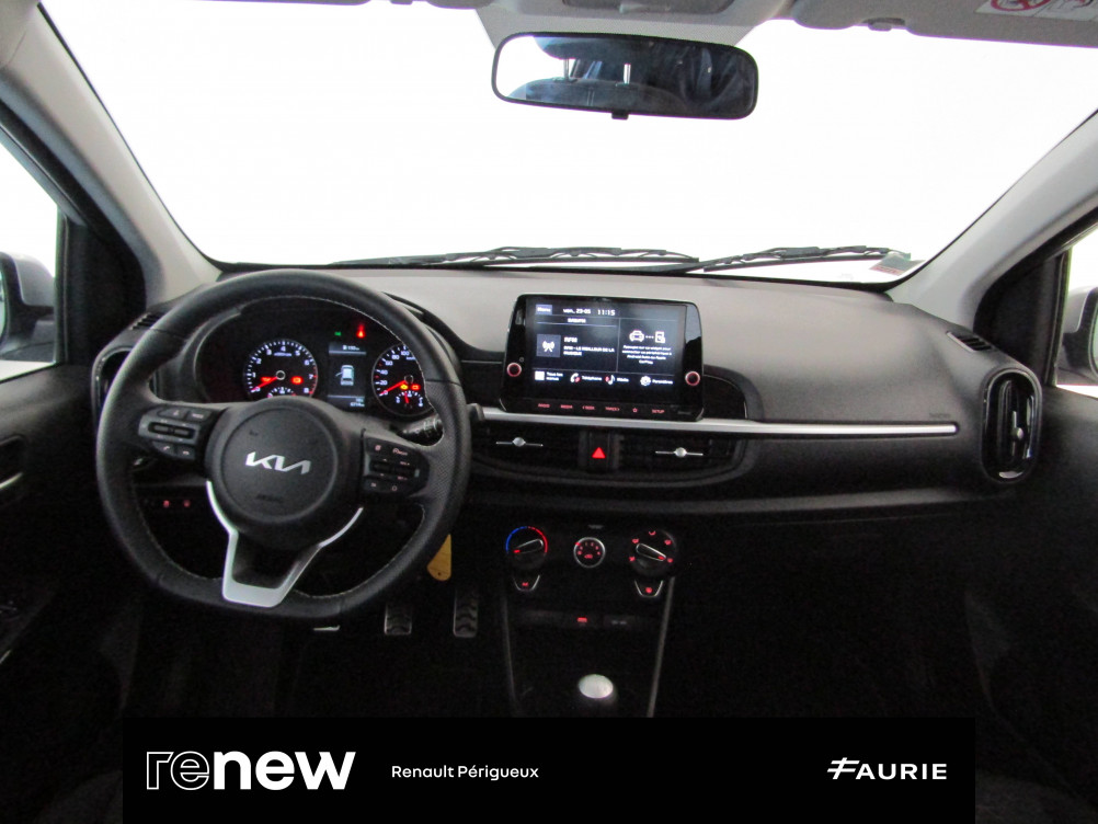 Acheter Kia Picanto Picanto 1.2 DPi 84ch BVM5 GT Line Premium 5p occasion dans les concessions du Groupe Faurie