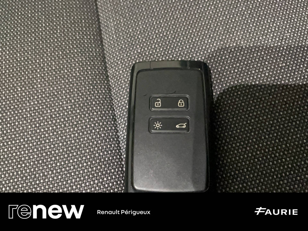 Acheter Renault Captur 2 Captur E-Tech full hybrid 145 ch Techno 5p occasion dans les concessions du Groupe Faurie