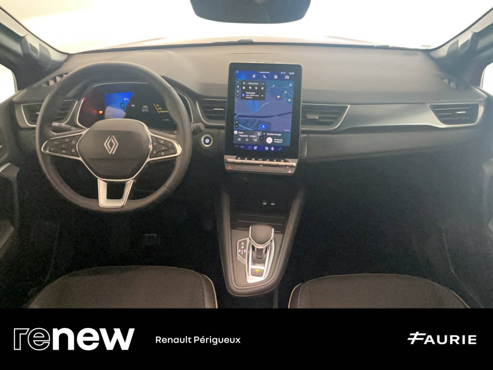 Acheter Renault Symbioz Symbioz E-Tech full hybrid 145 Iconic 5p occasion dans les concessions du Groupe Faurie