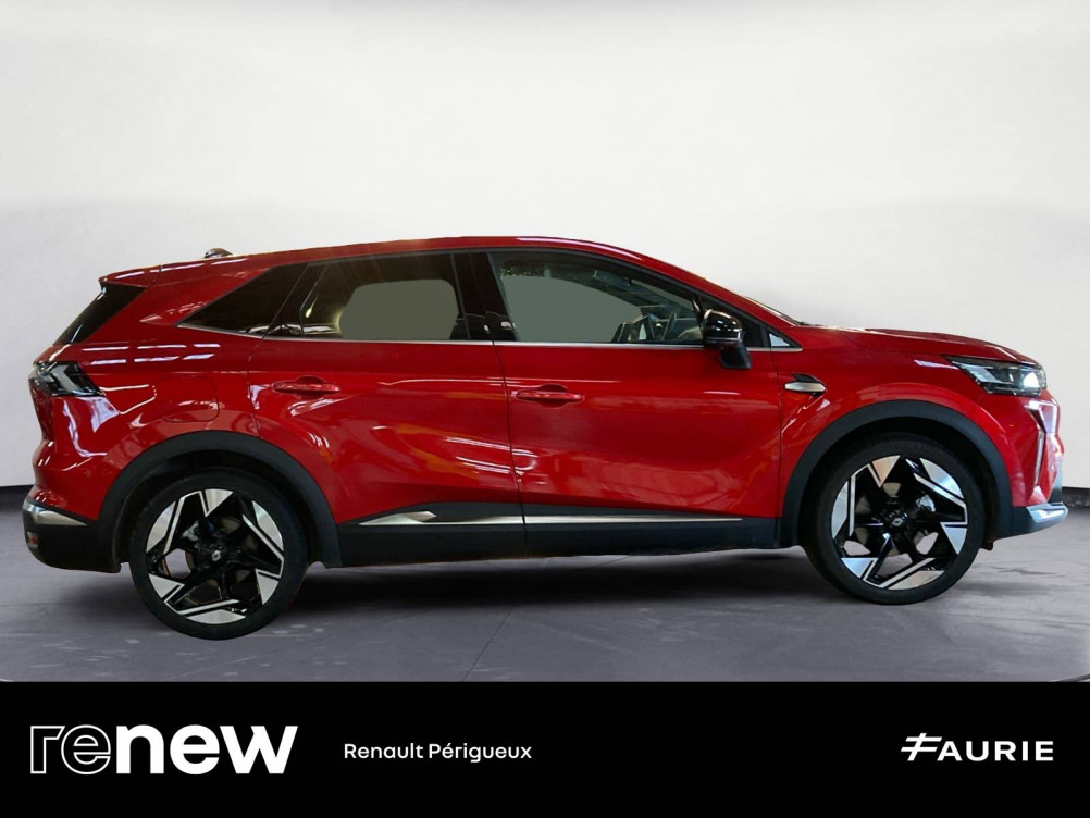 Acheter Renault Symbioz Symbioz E-Tech full hybrid 145 Iconic 5p occasion dans les concessions du Groupe Faurie