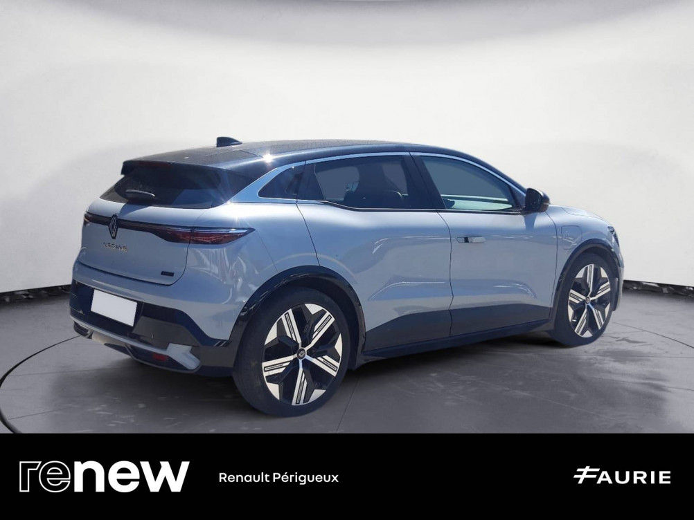 Acheter Renault Megane E-Tech Megane E-Tech EV60 220 ch super charge Iconic 5p occasion dans les concessions du Groupe Faurie