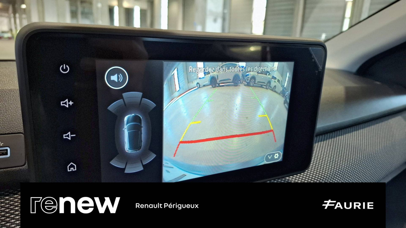 Acheter Dacia Sandero Sandero ECO-G 100 Stepway Expression + 5p occasion dans les concessions du Groupe Faurie