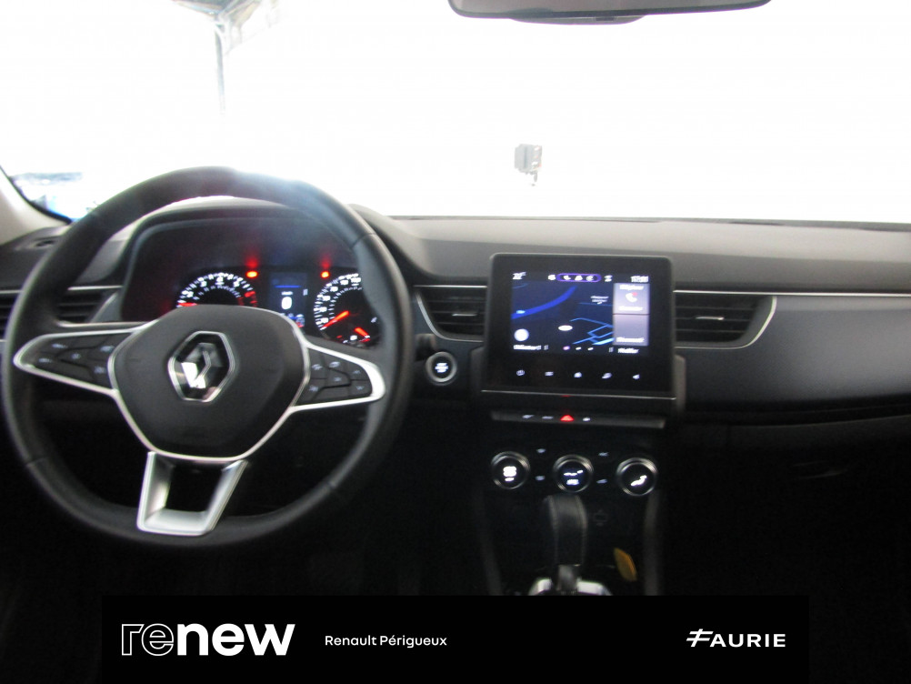 Acheter Renault Arkana Arkana mild hybrid 140 EDC FAP - 22 Evolution 5p occasion dans les concessions du Groupe Faurie