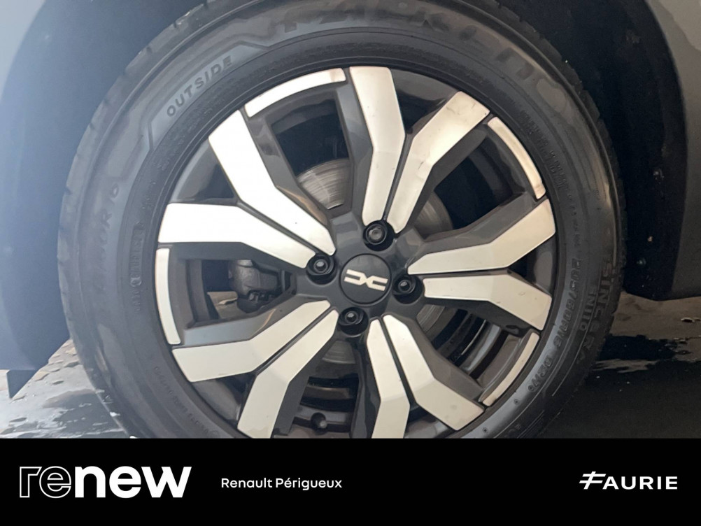 Acheter Dacia Sandero Sandero ECO-G 100 Stepway Expression + 5p occasion dans les concessions du Groupe Faurie