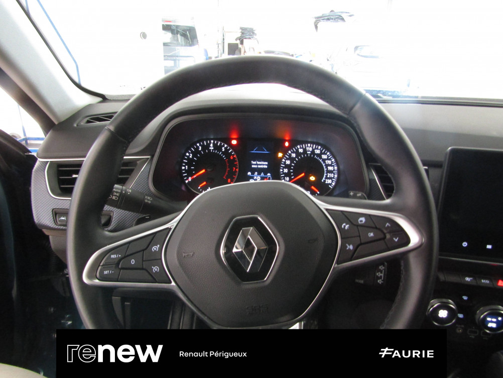 Acheter Renault Arkana Arkana mild hybrid 140 EDC FAP - 22 Evolution 5p occasion dans les concessions du Groupe Faurie