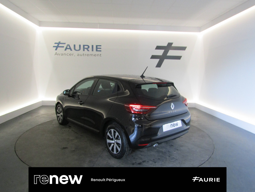 Acheter Renault Clio 5 Clio TCe 90 Equilibre 5p occasion dans les concessions du Groupe Faurie