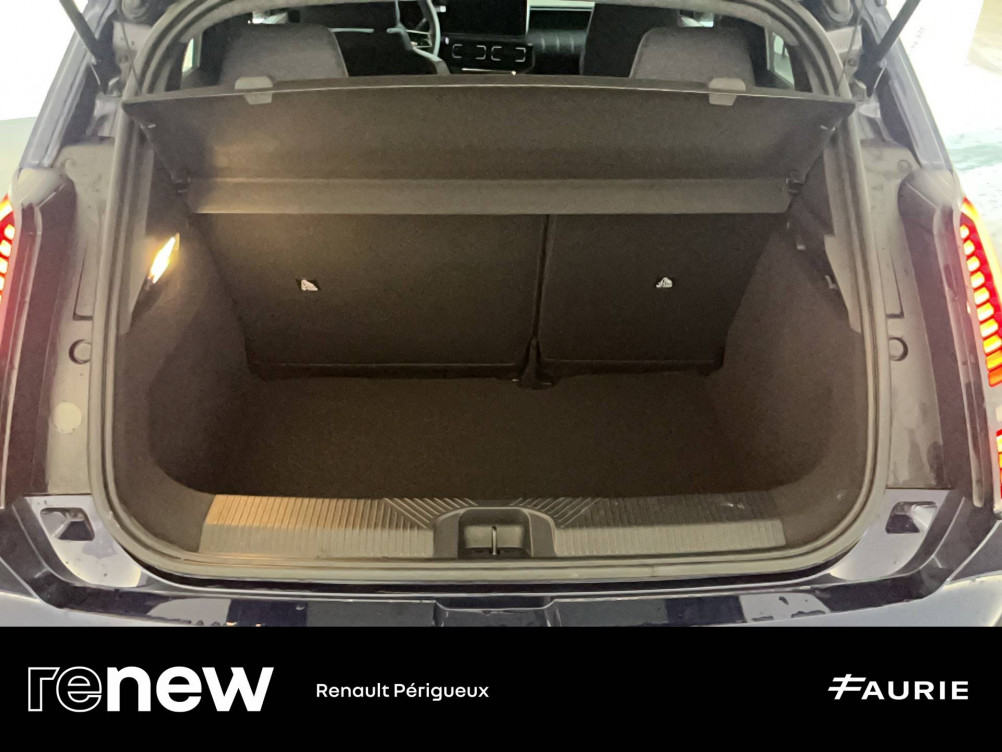 Acheter Renault Renault 5 Renault 5 E-Tech Electrique 150 ch autonomie confort Techno 5p occasion dans les concessions du Groupe Faurie