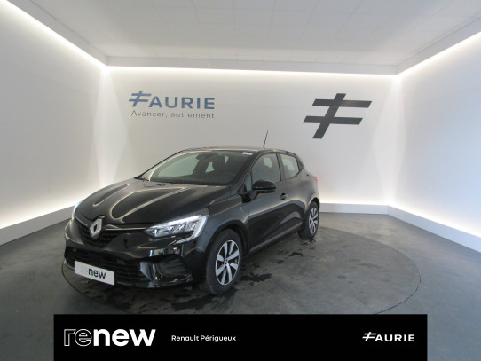 Acheter Renault Clio 5 Clio TCe 90 Equilibre 5p neuve dans les concessions du Groupe Faurie