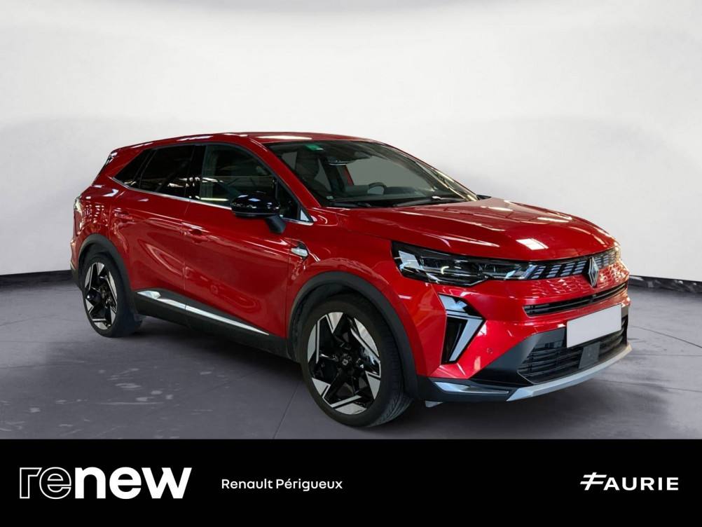 Acheter Renault Symbioz Symbioz E-Tech full hybrid 145 Iconic 5p occasion dans les concessions du Groupe Faurie