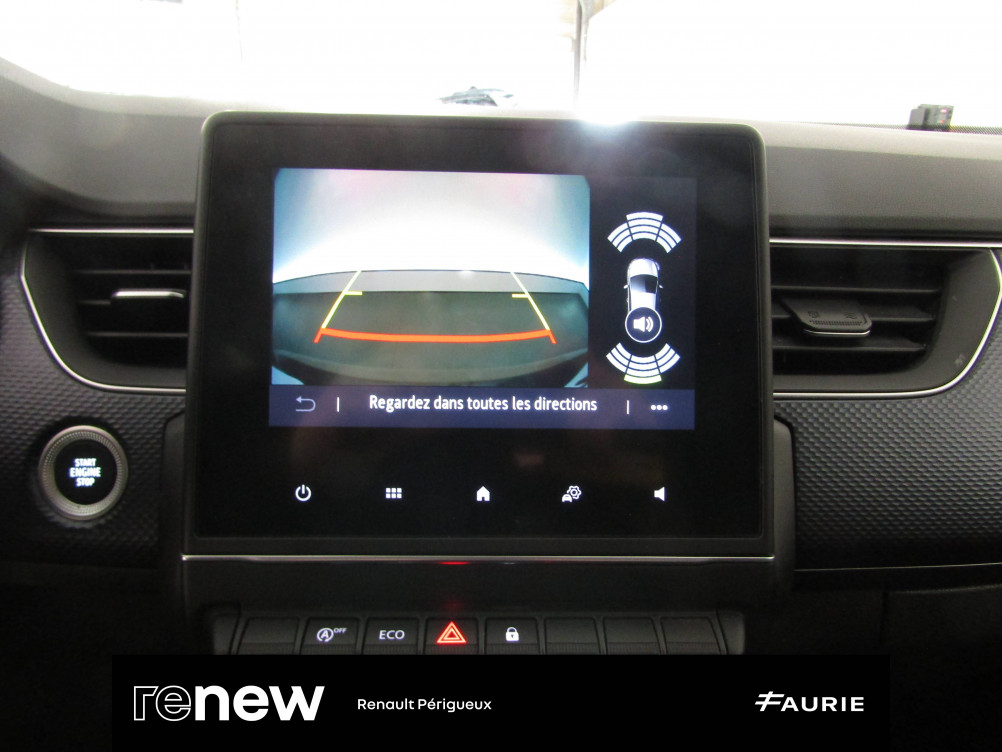 Acheter Renault Arkana Arkana mild hybrid 140 EDC FAP - 22 Evolution 5p occasion dans les concessions du Groupe Faurie