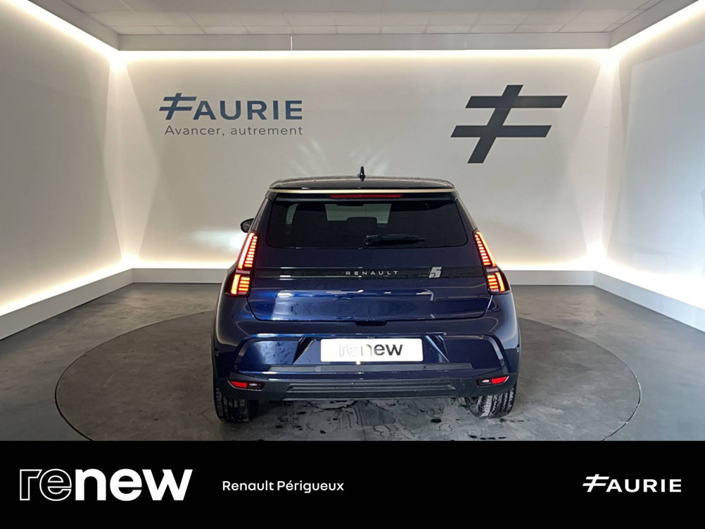 Acheter Renault Renault 5 Renault 5 E-Tech Electrique 150 ch autonomie confort Techno 5p occasion dans les concessions du Groupe Faurie