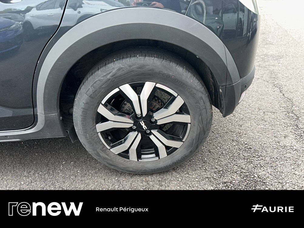Acheter Dacia Sandero Sandero ECO-G 100 Stepway Expression + 5p occasion dans les concessions du Groupe Faurie