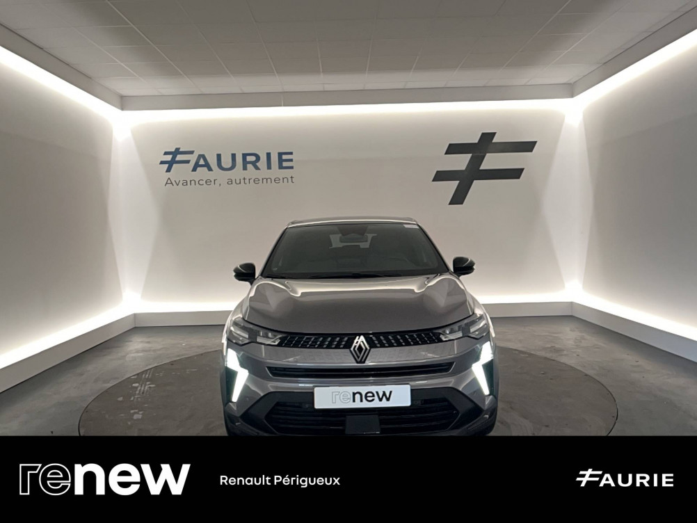 Acheter Renault Captur 2 Captur E-Tech full hybrid 145 ch Techno 5p occasion dans les concessions du Groupe Faurie