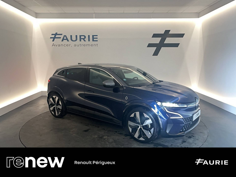 Acheter Renault Megane E-Tech Megane E-Tech EV60 220 ch optimum charge Techno 5p occasion dans les concessions du Groupe Faurie