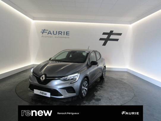 Acheter Renault Clio 5 Clio TCe 90 Equilibre 5p occasion dans les concessions du Groupe Faurie