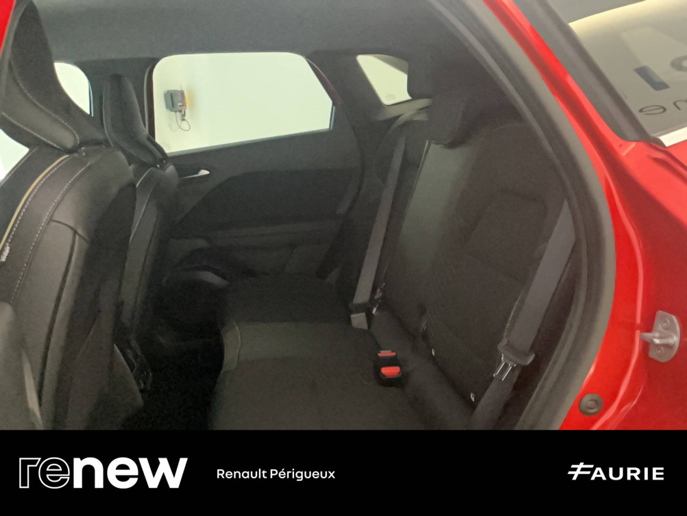 Acheter Renault Symbioz Symbioz E-Tech full hybrid 145 Iconic 5p occasion dans les concessions du Groupe Faurie