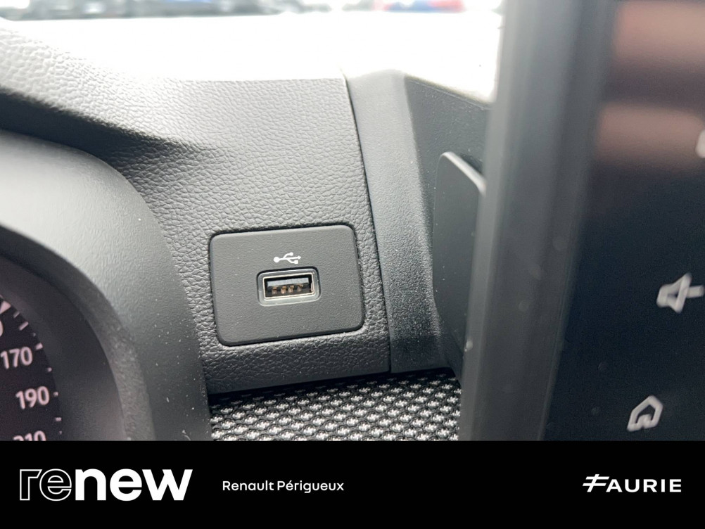 Acheter Dacia Sandero Sandero ECO-G 100 Stepway Expression + 5p occasion dans les concessions du Groupe Faurie