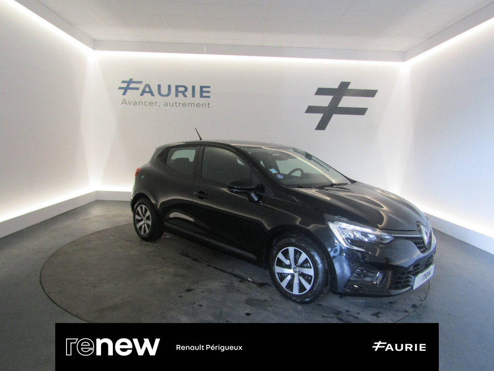 Acheter Renault Clio 5 Clio TCe 90 Equilibre 5p occasion dans les concessions du Groupe Faurie