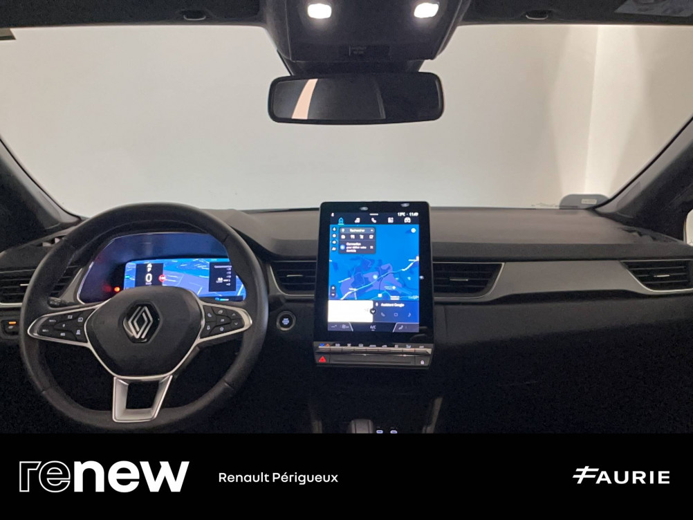 Acheter Renault Captur 2 Captur E-Tech full hybrid 145 ch Techno 5p occasion dans les concessions du Groupe Faurie