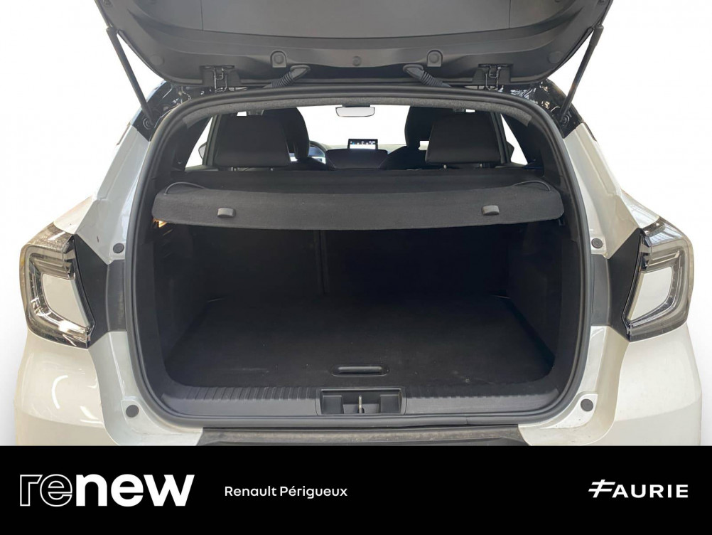Acheter Renault Captur 2 Captur E-Tech full hybrid 145 ch esprit Alpine 5p occasion dans les concessions du Groupe Faurie