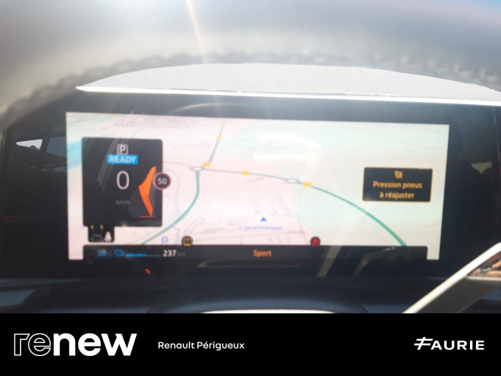 Acheter Renault Megane E-Tech Megane E-Tech EV60 220 ch super charge Iconic 5p occasion dans les concessions du Groupe Faurie