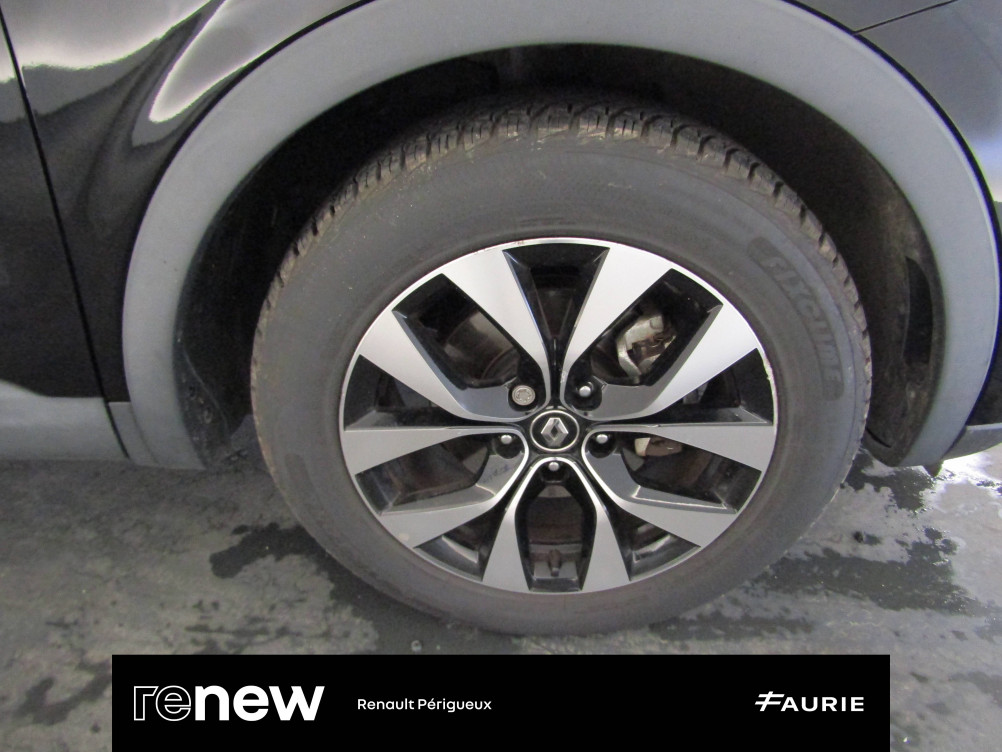 Acheter Renault Arkana Arkana TCe 140 EDC FAP Business 5p occasion dans les concessions du Groupe Faurie